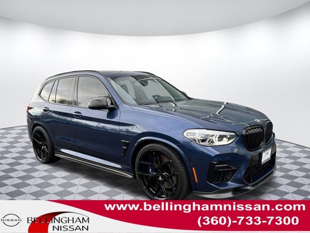 2021 BMW X3 M Base