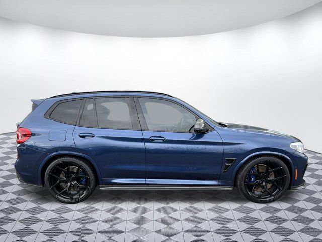 2021 BMW X3 M Base