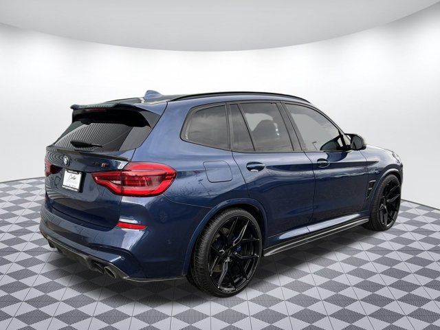 2021 BMW X3 M Base