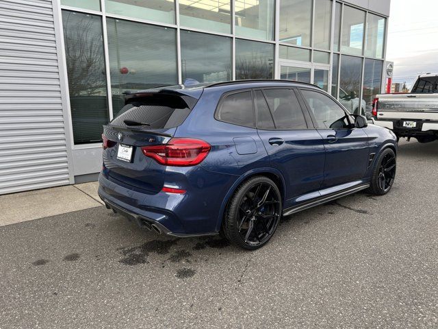 2021 BMW X3 M Base