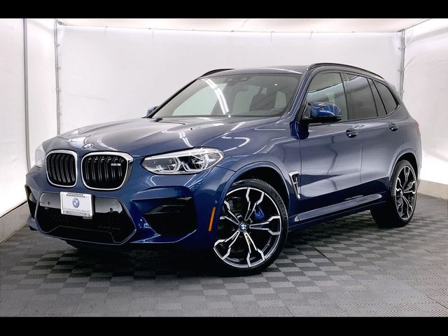 2021 BMW X3 M Base