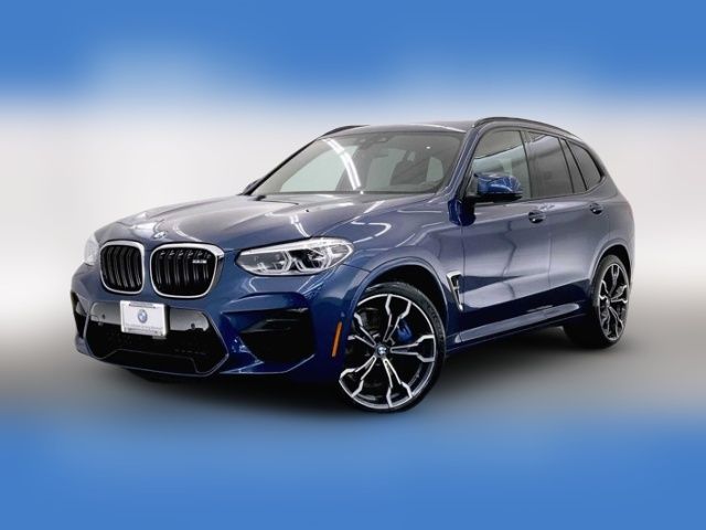 2021 BMW X3 M Base