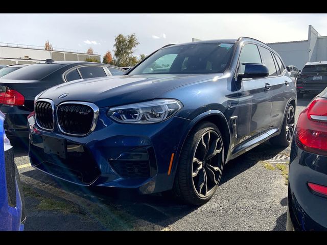 2021 BMW X3 M Base