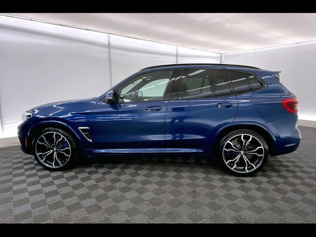 2021 BMW X3 M Base