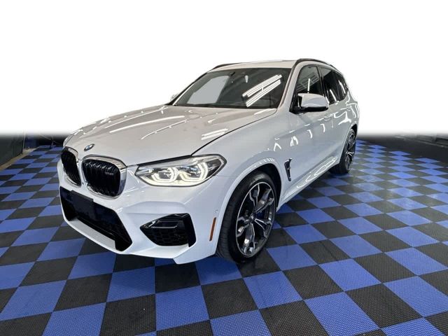 2021 BMW X3 M Base