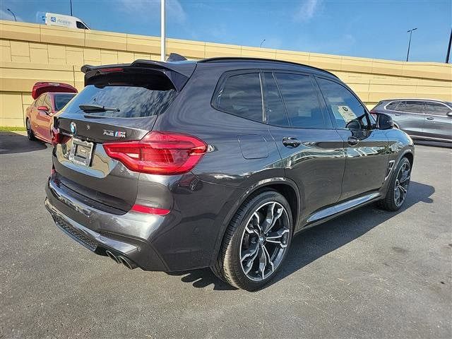 2021 BMW X3 M Base