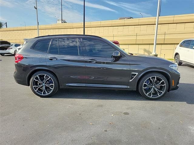 2021 BMW X3 M Base