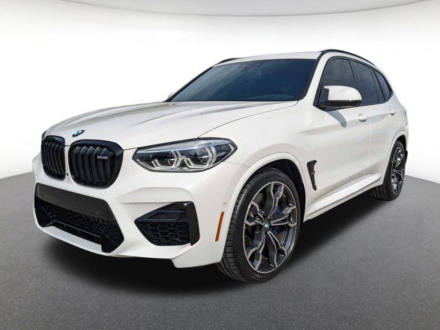 2021 BMW X3 M Base