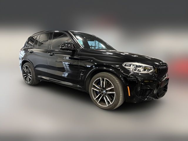 2021 BMW X3 M Base