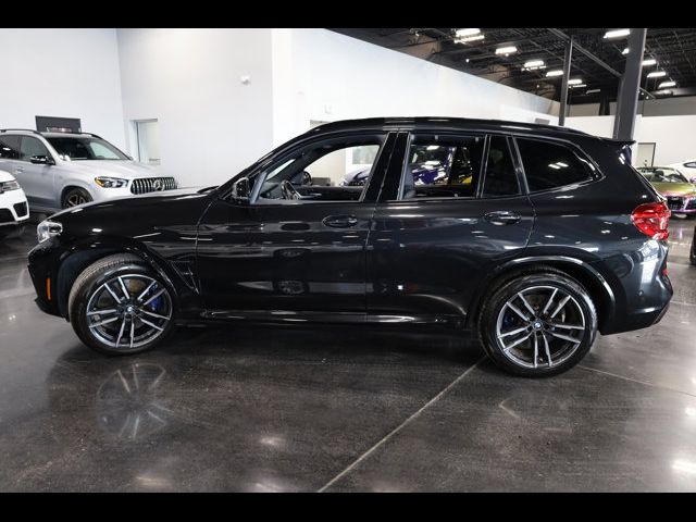 2021 BMW X3 M Base