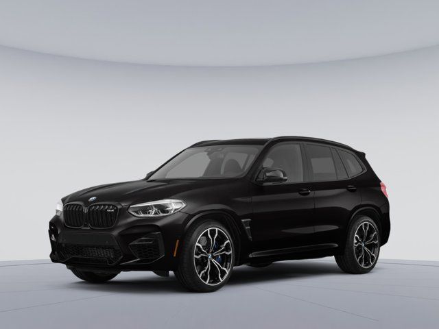 2021 BMW X3 M Base