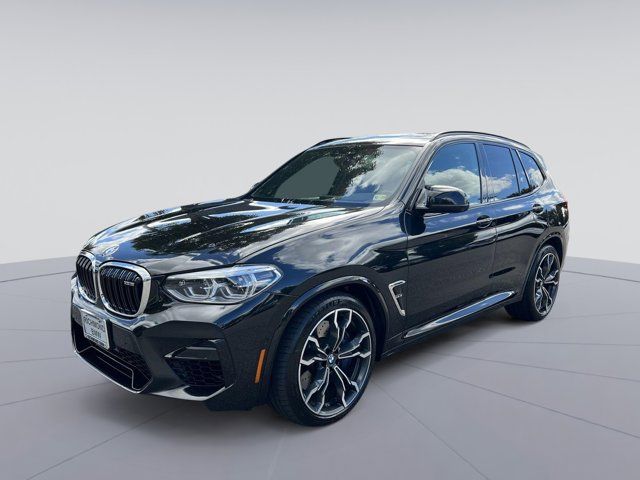 2021 BMW X3 M Base