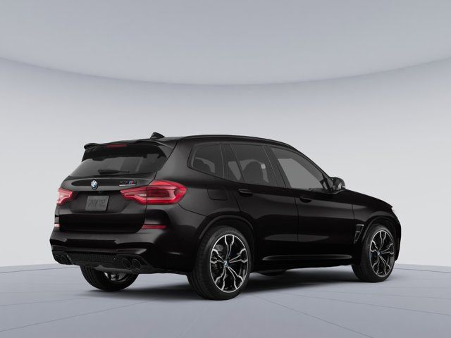 2021 BMW X3 M Base