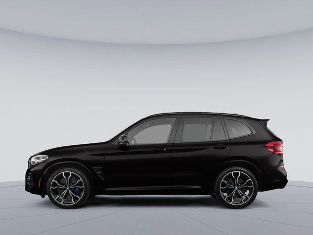 2021 BMW X3 M Base