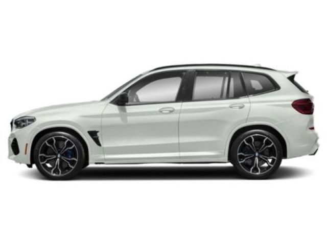 2021 BMW X3 M Base