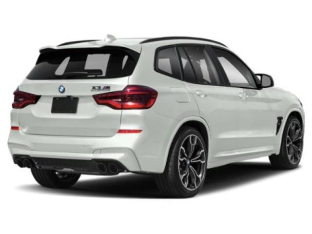 2021 BMW X3 M Base