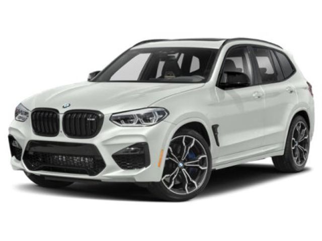 2021 BMW X3 M Base