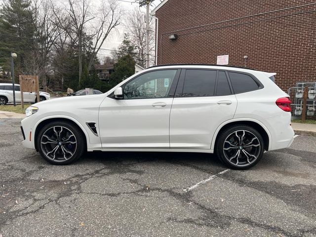 2021 BMW X3 M Base