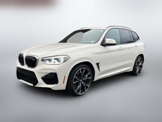 2021 BMW X3 M Base