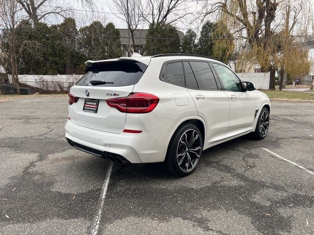 2021 BMW X3 M Base