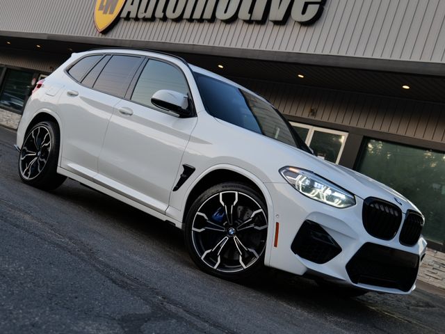 2021 BMW X3 M Base