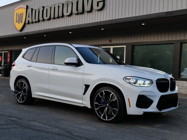 2021 BMW X3 M Base