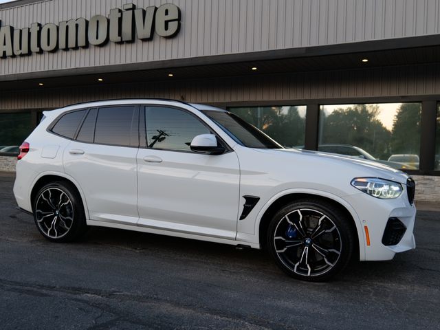 2021 BMW X3 M Base