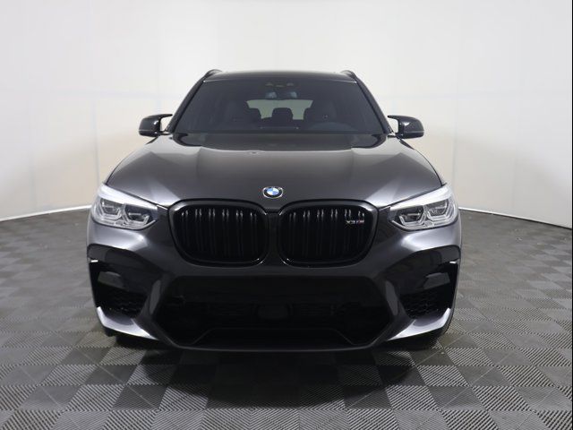 2021 BMW X3 M Base