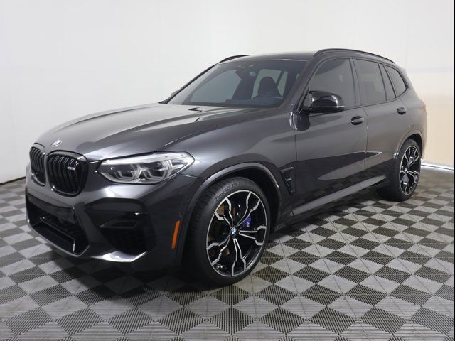 2021 BMW X3 M Base