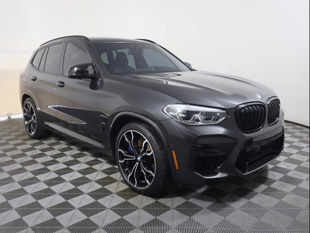 2021 BMW X3 M Base