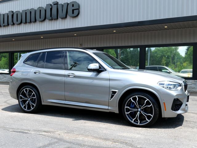 2021 BMW X3 M Base