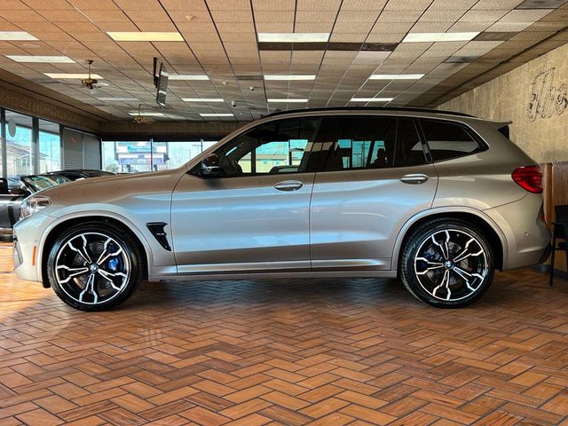 2021 BMW X3 M Base