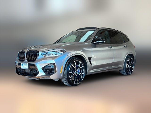 2021 BMW X3 M Base