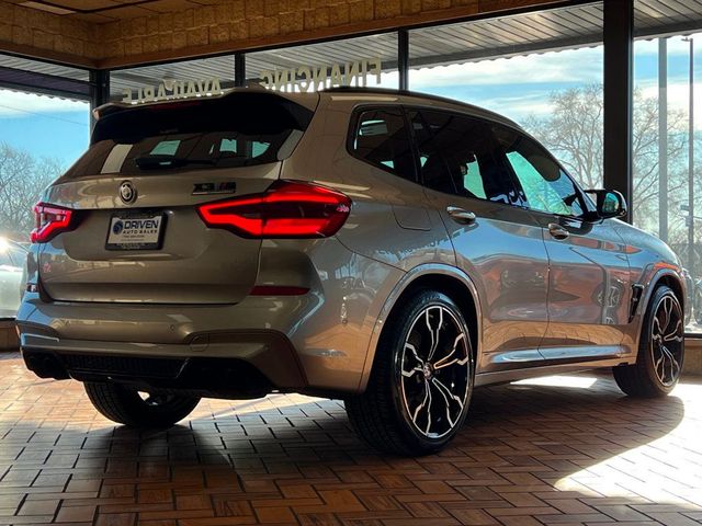 2021 BMW X3 M Base