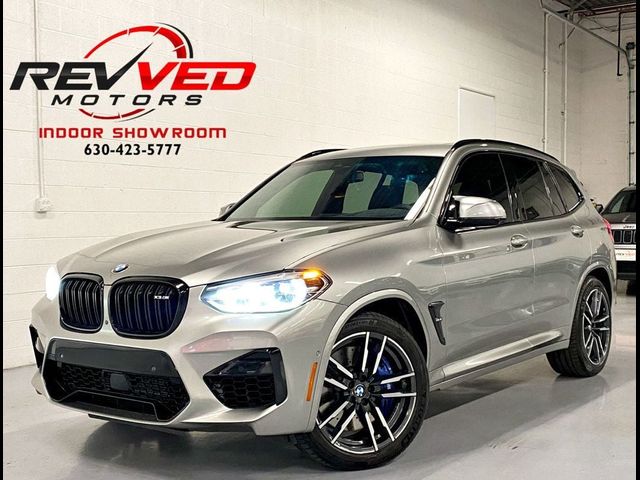 2021 BMW X3 M Base