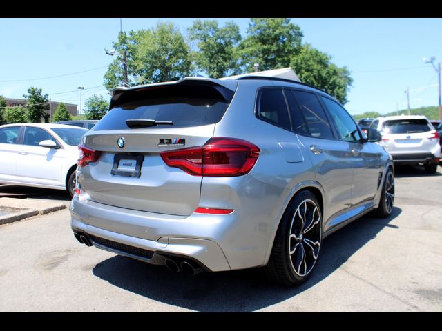 2021 BMW X3 M Base