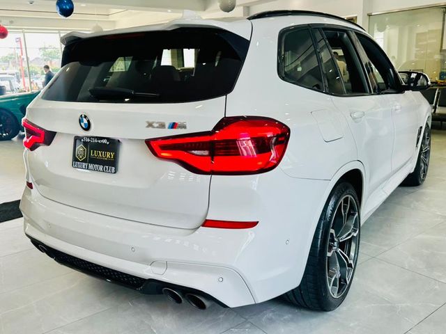 2021 BMW X3 M Base