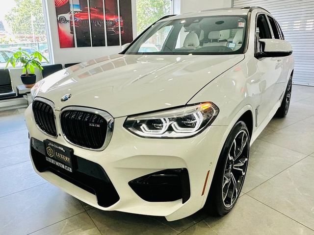 2021 BMW X3 M Base