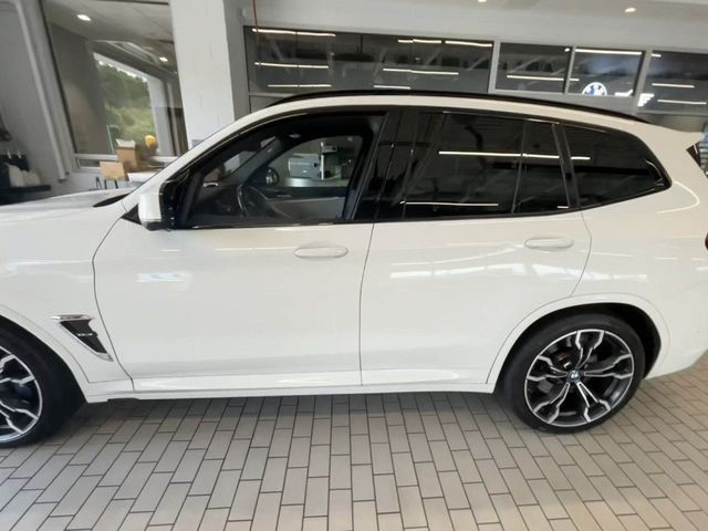 2021 BMW X3 M Base