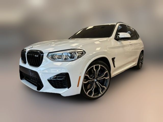 2021 BMW X3 M Base