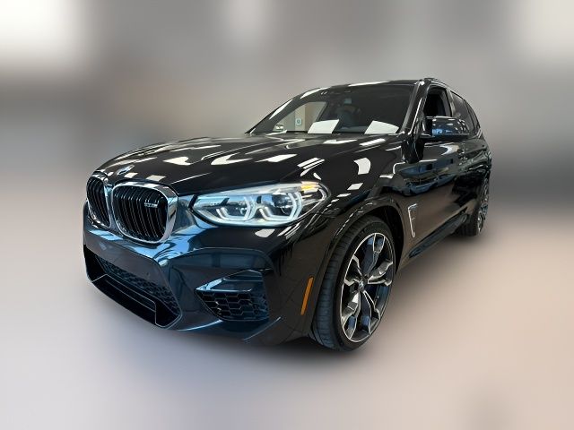 2021 BMW X3 M Base