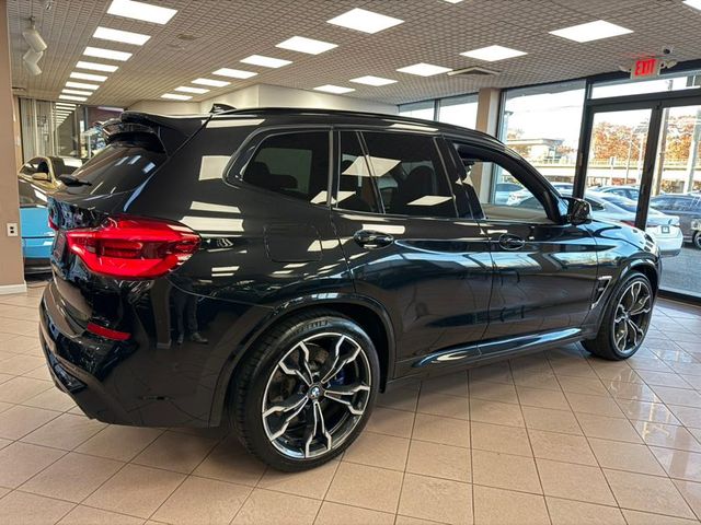 2021 BMW X3 M Base