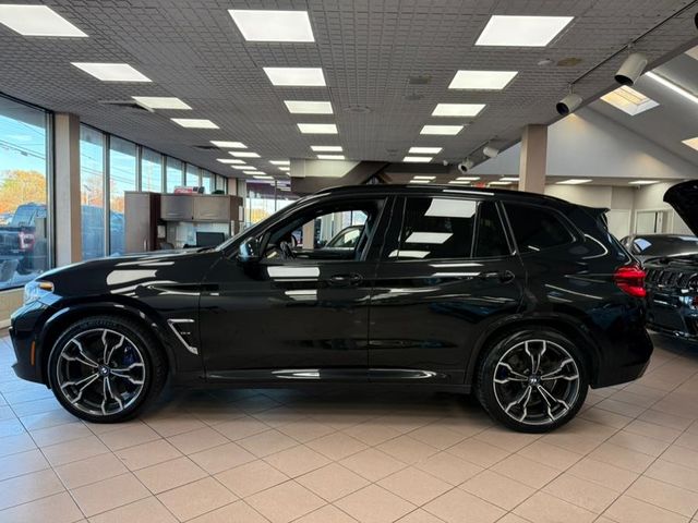 2021 BMW X3 M Base