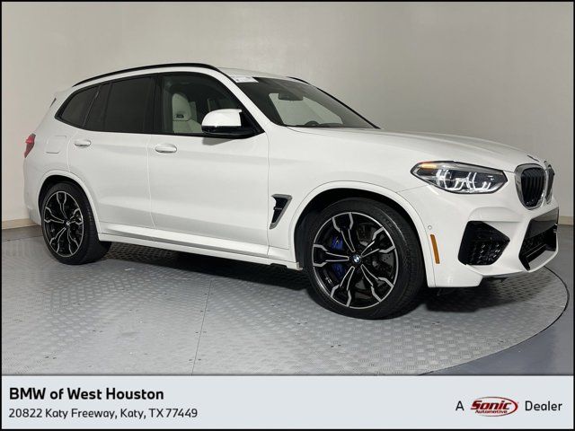 2021 BMW X3 M Base