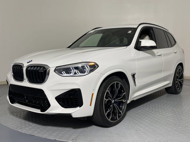 2021 BMW X3 M Base