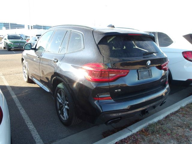 2021 BMW X3 M40i