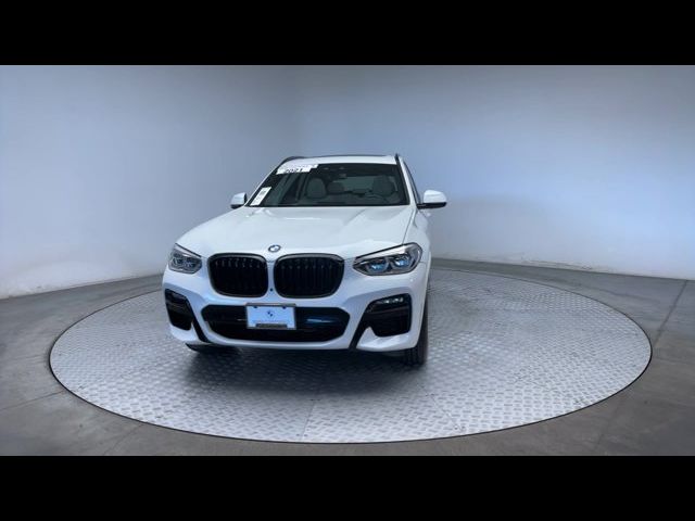 2021 BMW X3 M40i