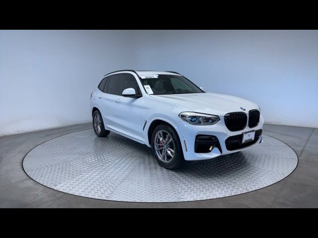 2021 BMW X3 M40i