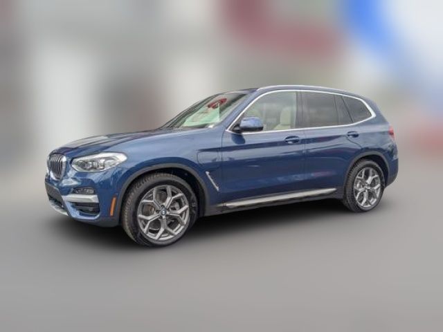 2021 BMW X3 xDrive30e