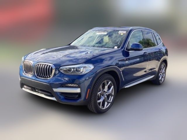 2021 BMW X3 xDrive30e